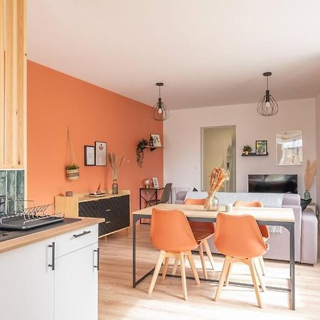 Apartament Station Street Art 2-4 Pers Wifi Boulogne-sur-Mer Zewnętrze zdjęcie