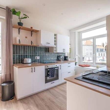 Apartament Station Street Art 2-4 Pers Wifi Boulogne-sur-Mer Zewnętrze zdjęcie