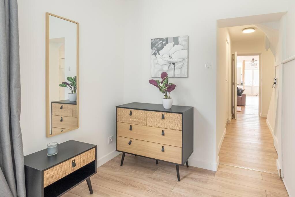 Apartament Station Street Art 2-4 Pers Wifi Boulogne-sur-Mer Zewnętrze zdjęcie