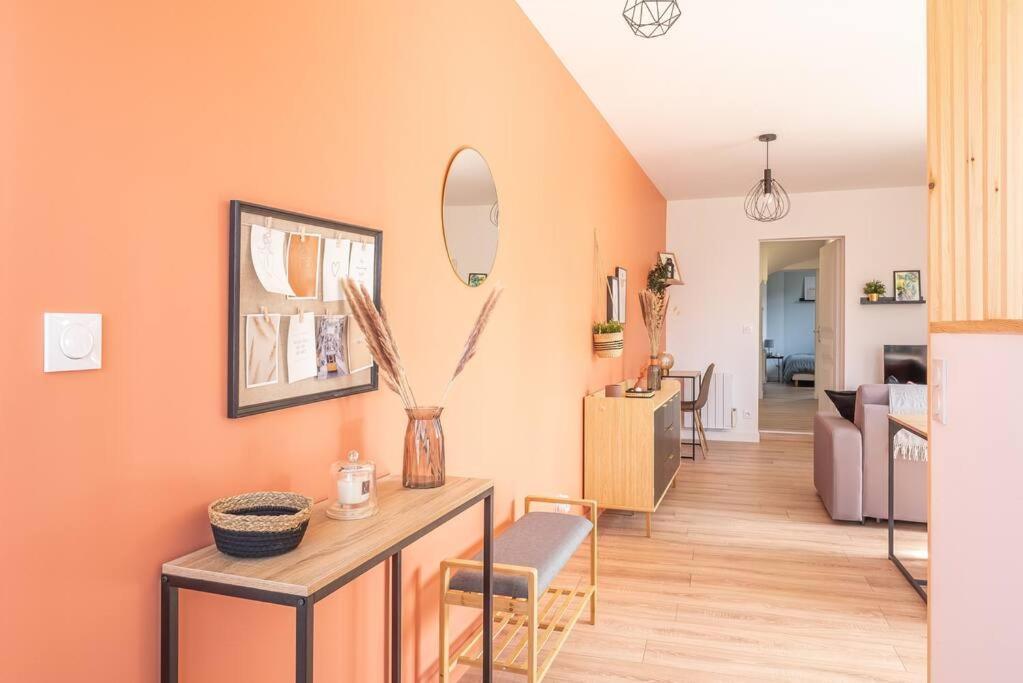 Apartament Station Street Art 2-4 Pers Wifi Boulogne-sur-Mer Zewnętrze zdjęcie